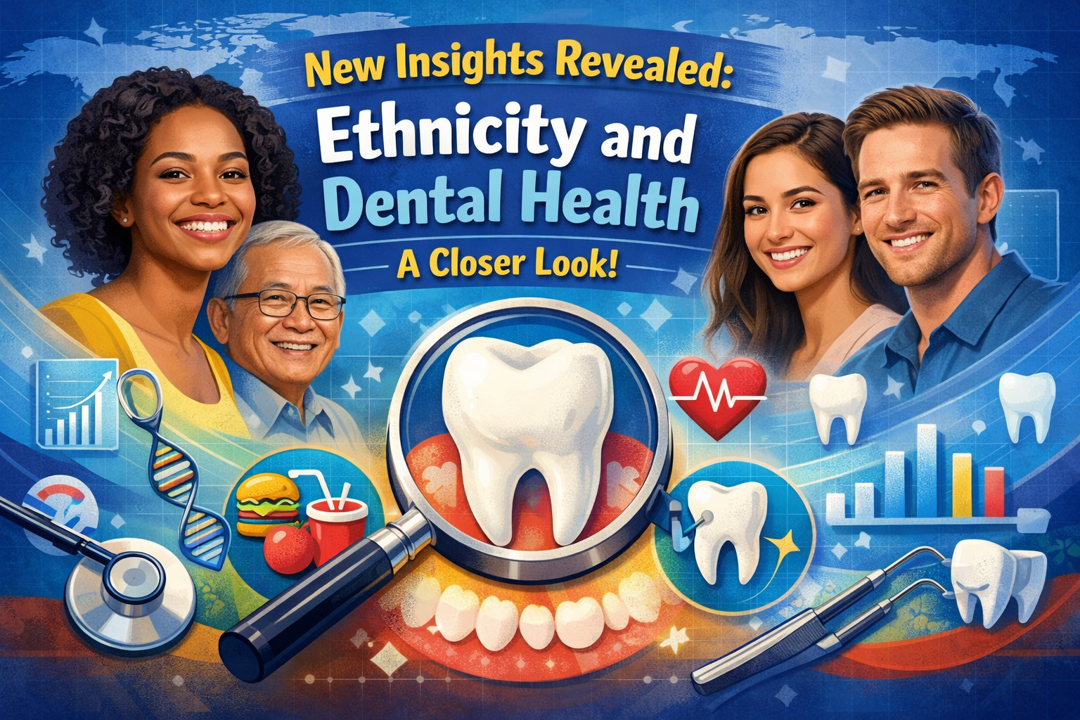 Ethnicity and Dental Health: What Studies Reveal